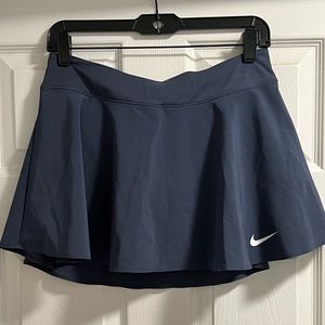 Nike Brand New Navy Tennis Skirt